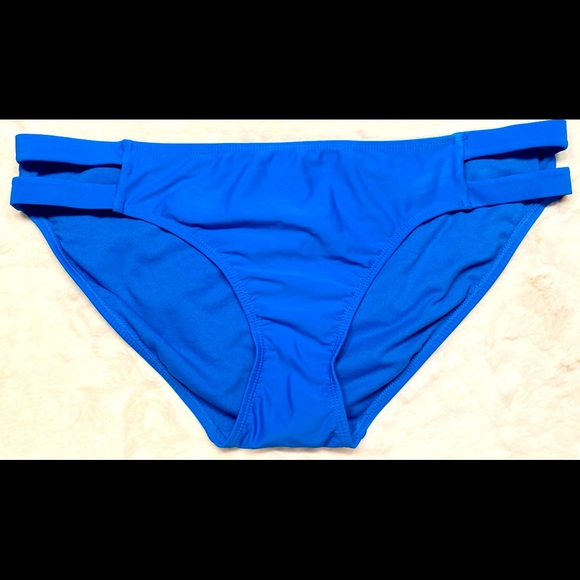 Time and Tru Bikini Bottoms, Plus Size Large 12-14 - Picture 3 of 11